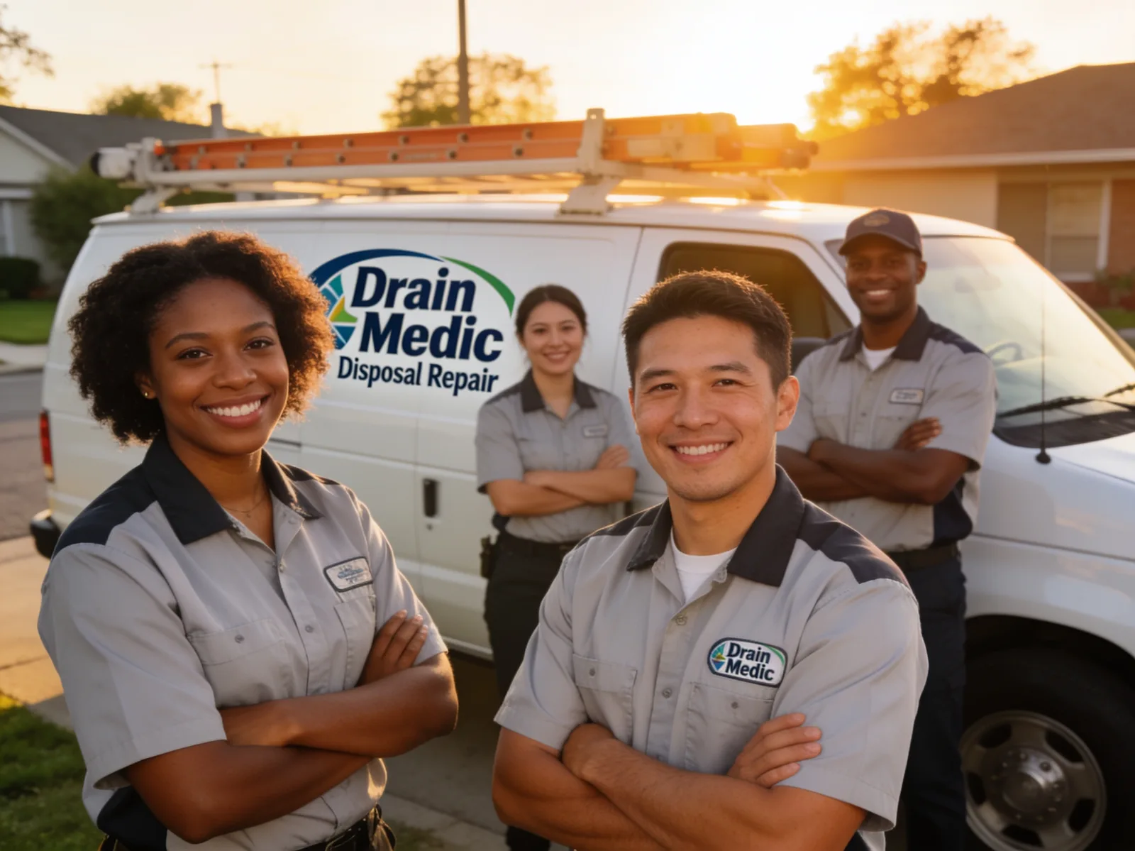Garbage Disposal Repair company in Perrin, TX